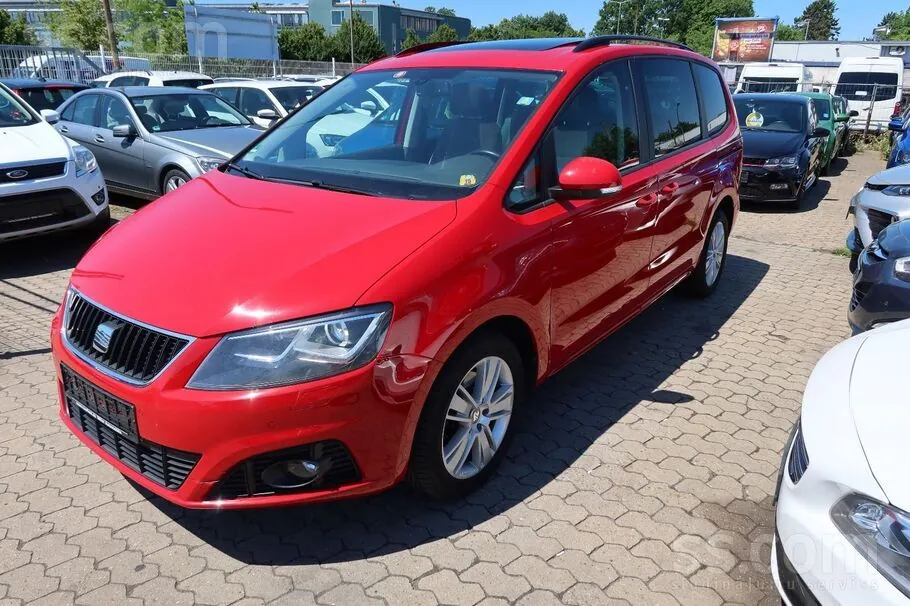 Seat Alhambra