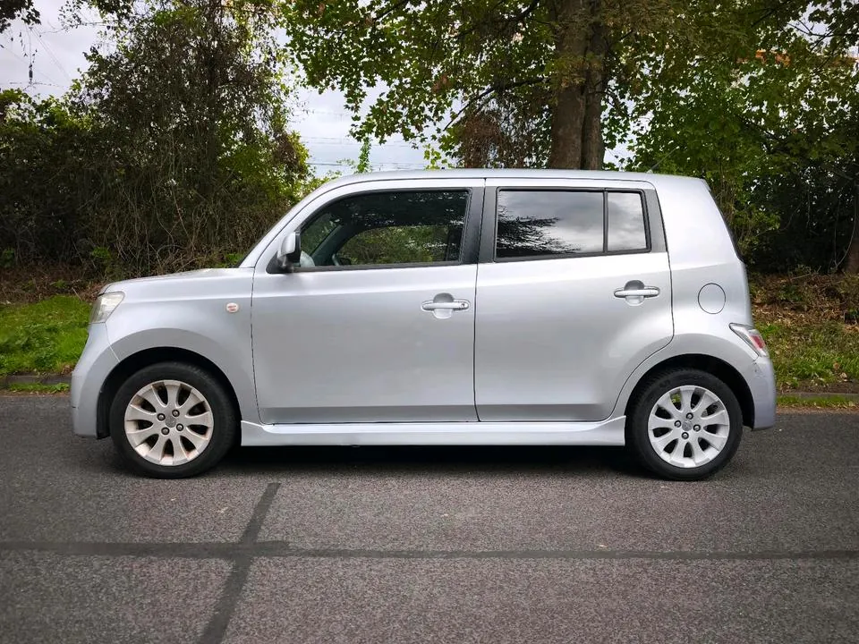 Daihatsu Materia