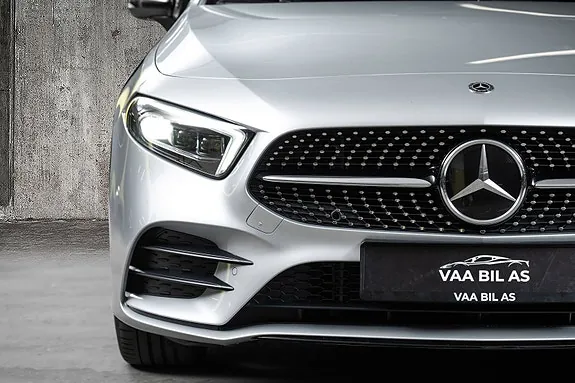 Mercedes-Benz A200 2019 photo 3