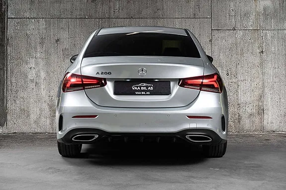 Mercedes-Benz A200 2019 photo 5