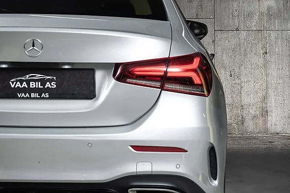 Mercedes-Benz A200 2019 photo 4