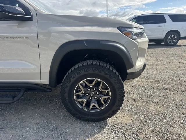 Chevrolet Colorado 2026 photo 5