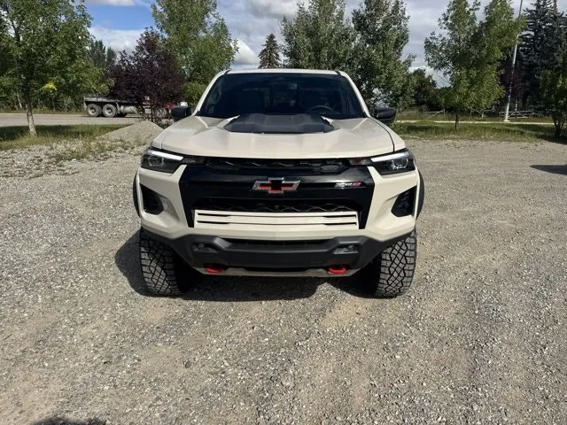 Chevrolet Colorado 2026 photo 3