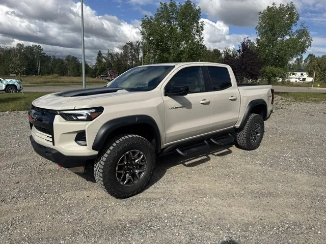 Chevrolet Colorado