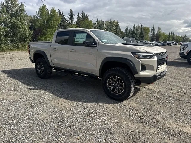 Chevrolet Colorado 2026 photo 4