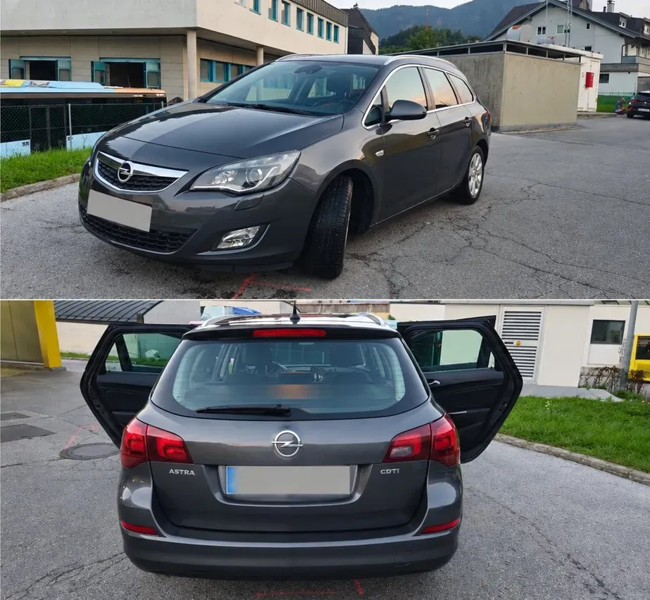 Opel Astra