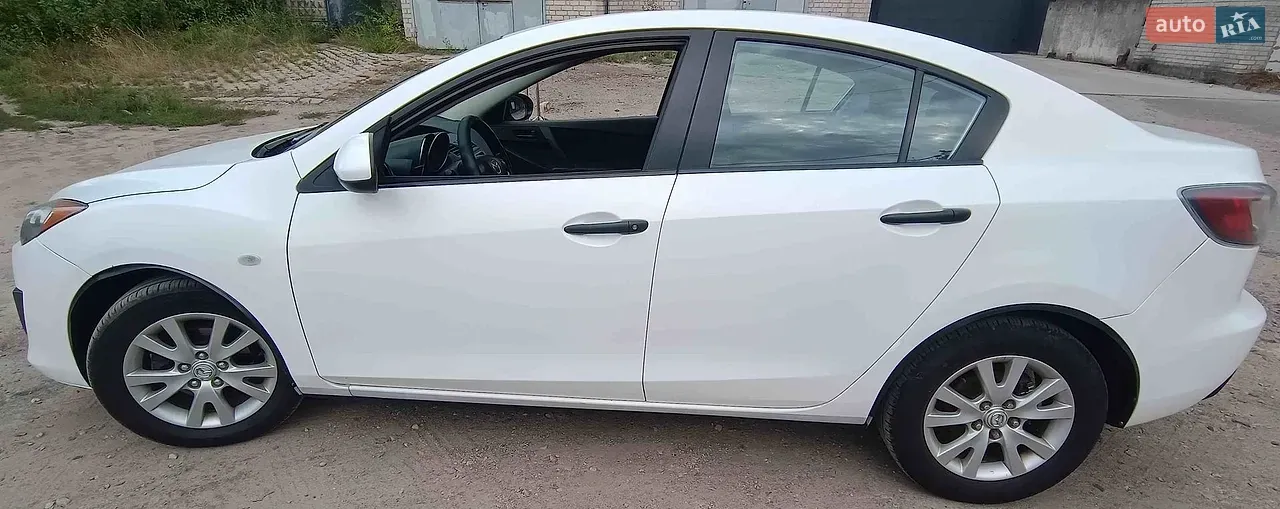 Mazda 3