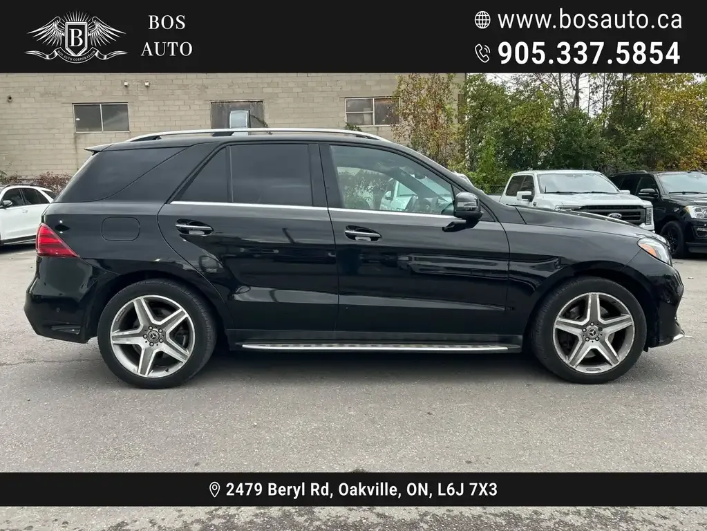 Mercedes-Benz Gle 2018 photo 2