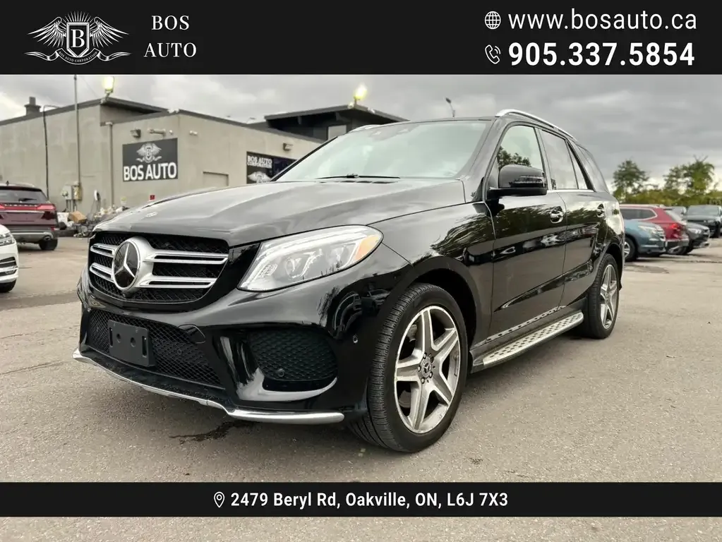 Mercedes-Benz Gle