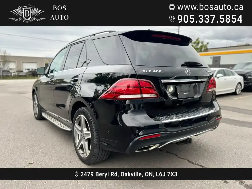 Mercedes-Benz Gle 2018 photo 3