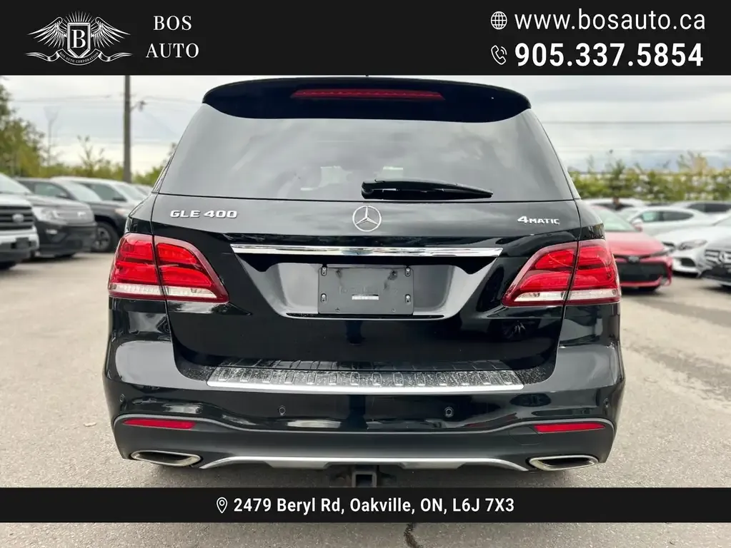Mercedes-Benz Gle 2018 photo 4