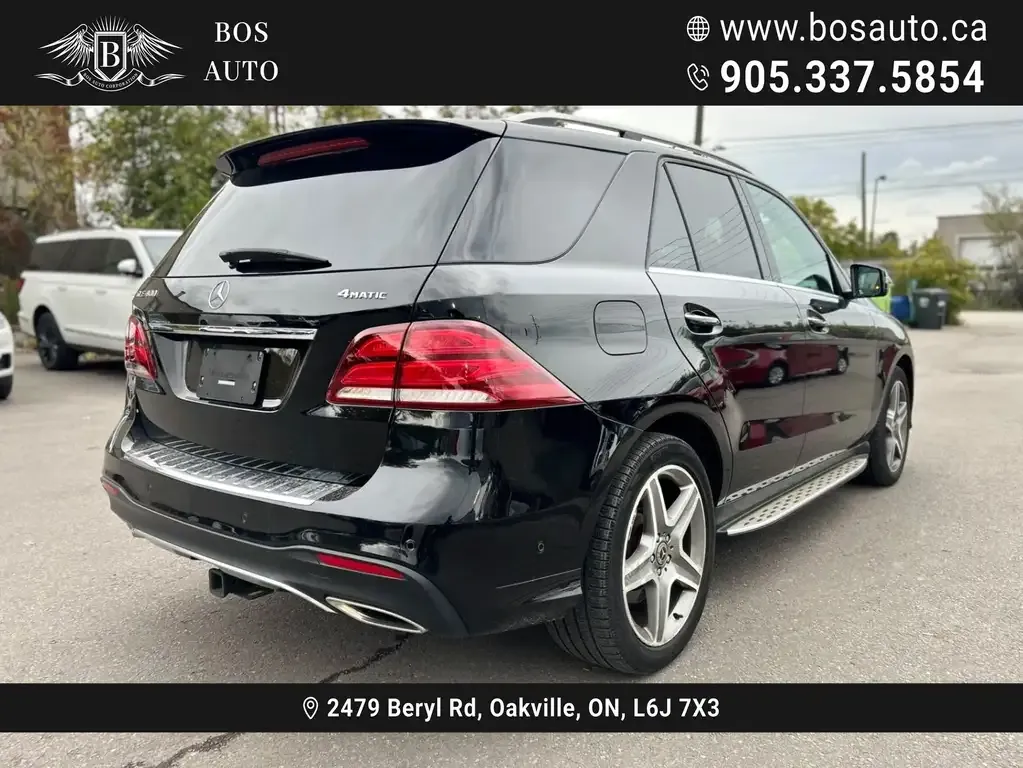 Mercedes-Benz Gle 2018 photo 5