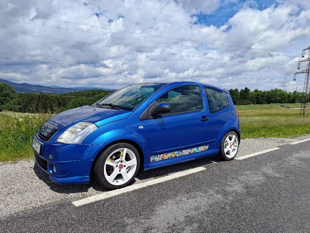Citroen C2 2007 photo 2