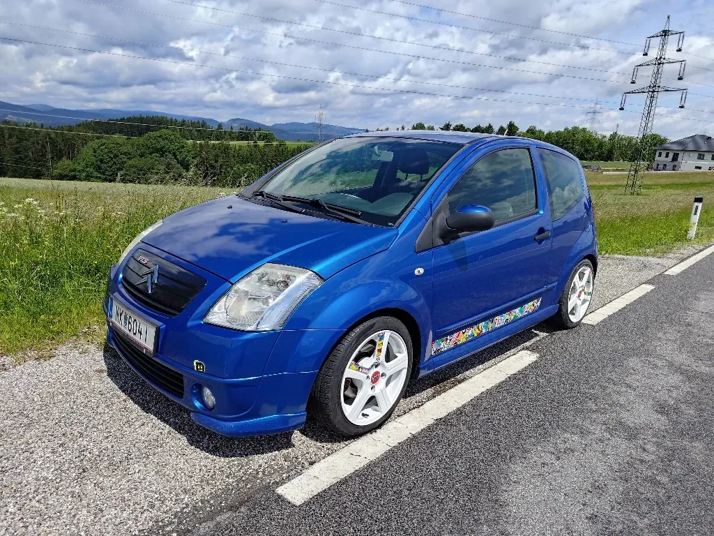 Citroen C2