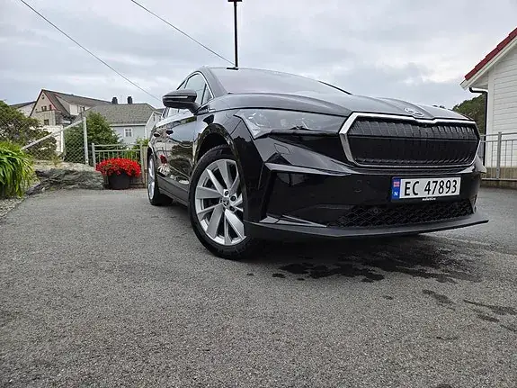 Skoda Enyaq 2021 photo 5