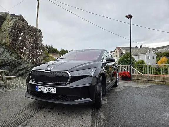 Skoda Enyaq 2021 photo 4