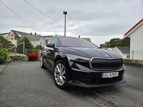 Skoda Enyaq 2021 photo 2