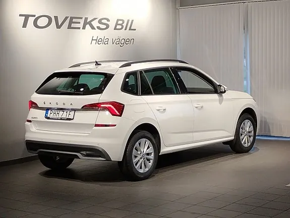 Skoda Kamiq 2023 photo 5