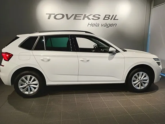 Skoda Kamiq 2023 photo 4