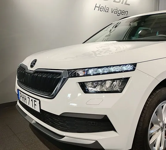 Skoda Kamiq 2023 photo 2