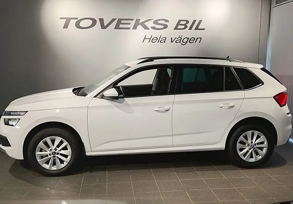 Skoda Kamiq 2023 photo 3