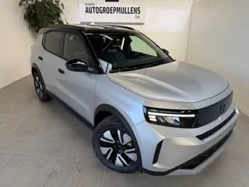 Opel Frontera 2025 photo 3