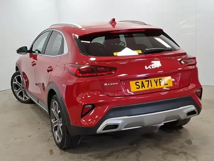 Kia Xceed 2022 photo 2