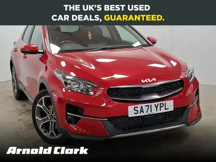 Kia Xceed