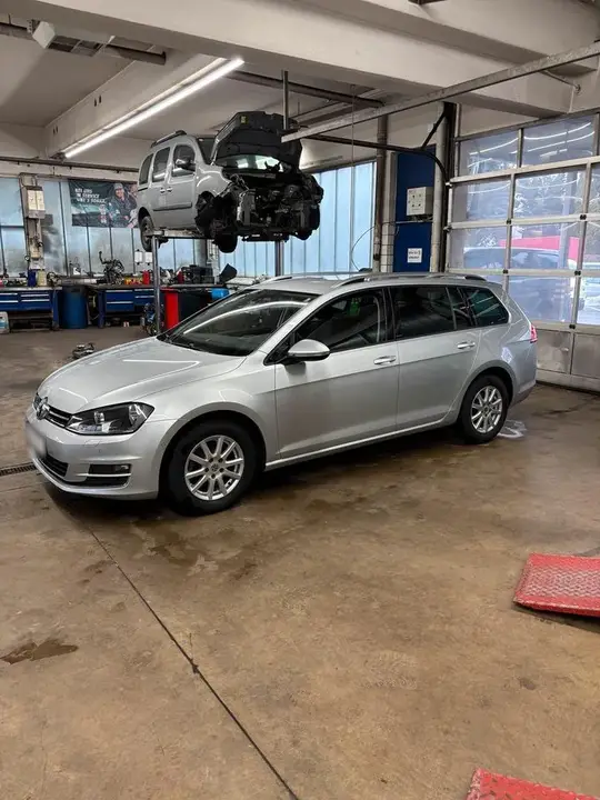 Volkswagen Golf 7