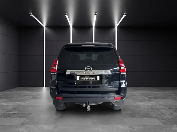 Toyota Land Cruiser 2021 photo 5