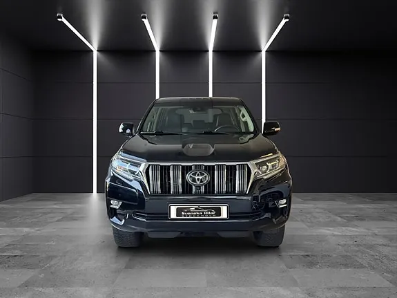 Toyota Land Cruiser 2021 photo 2