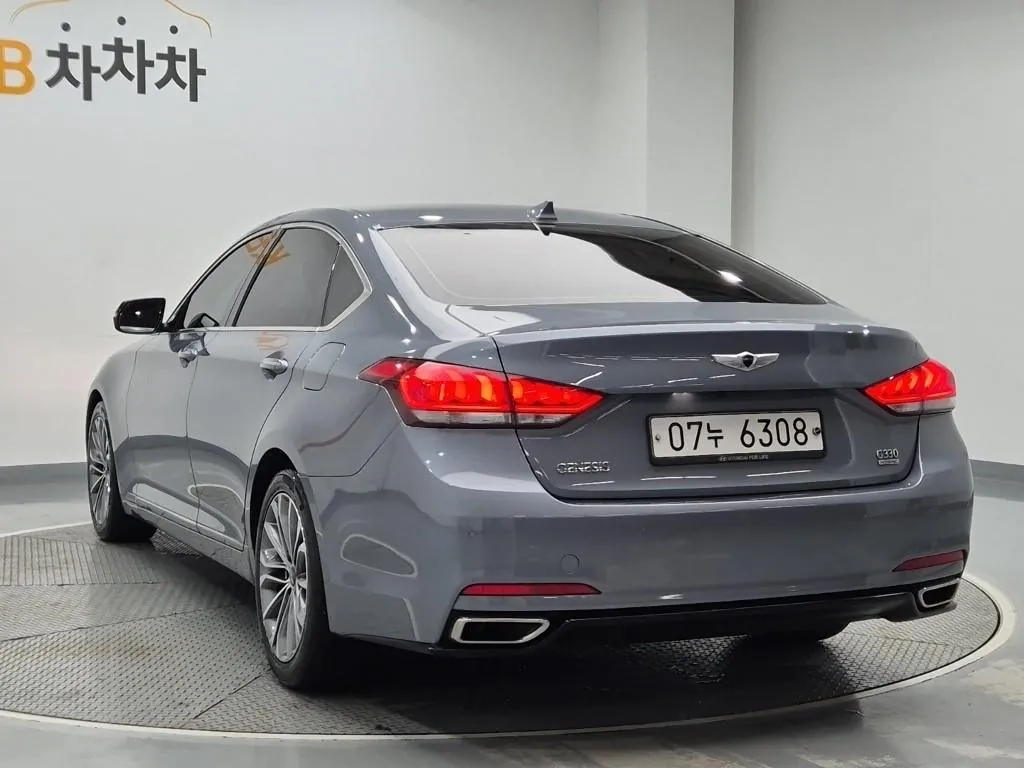 Hyundai Genesis 2016 photo 2