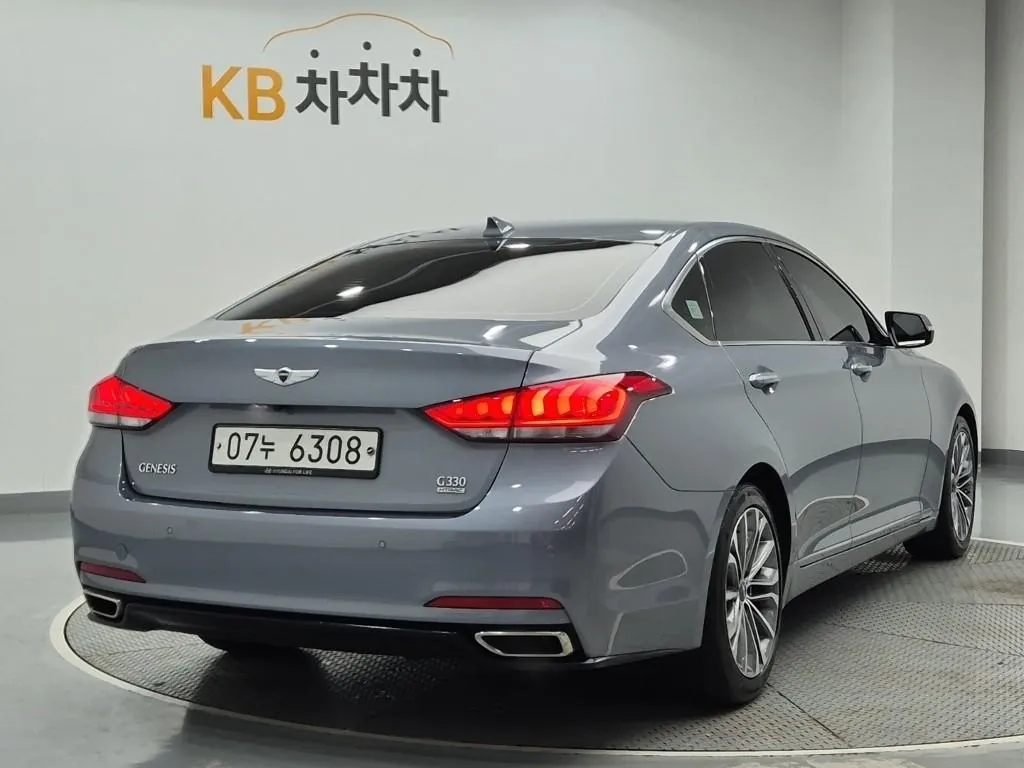 Hyundai Genesis 2016 photo 3