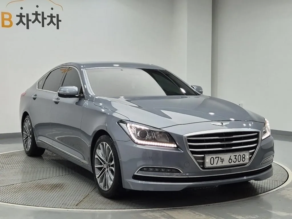 Hyundai Genesis 2016 photo 4
