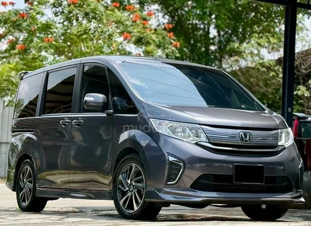 Honda Stepwagon