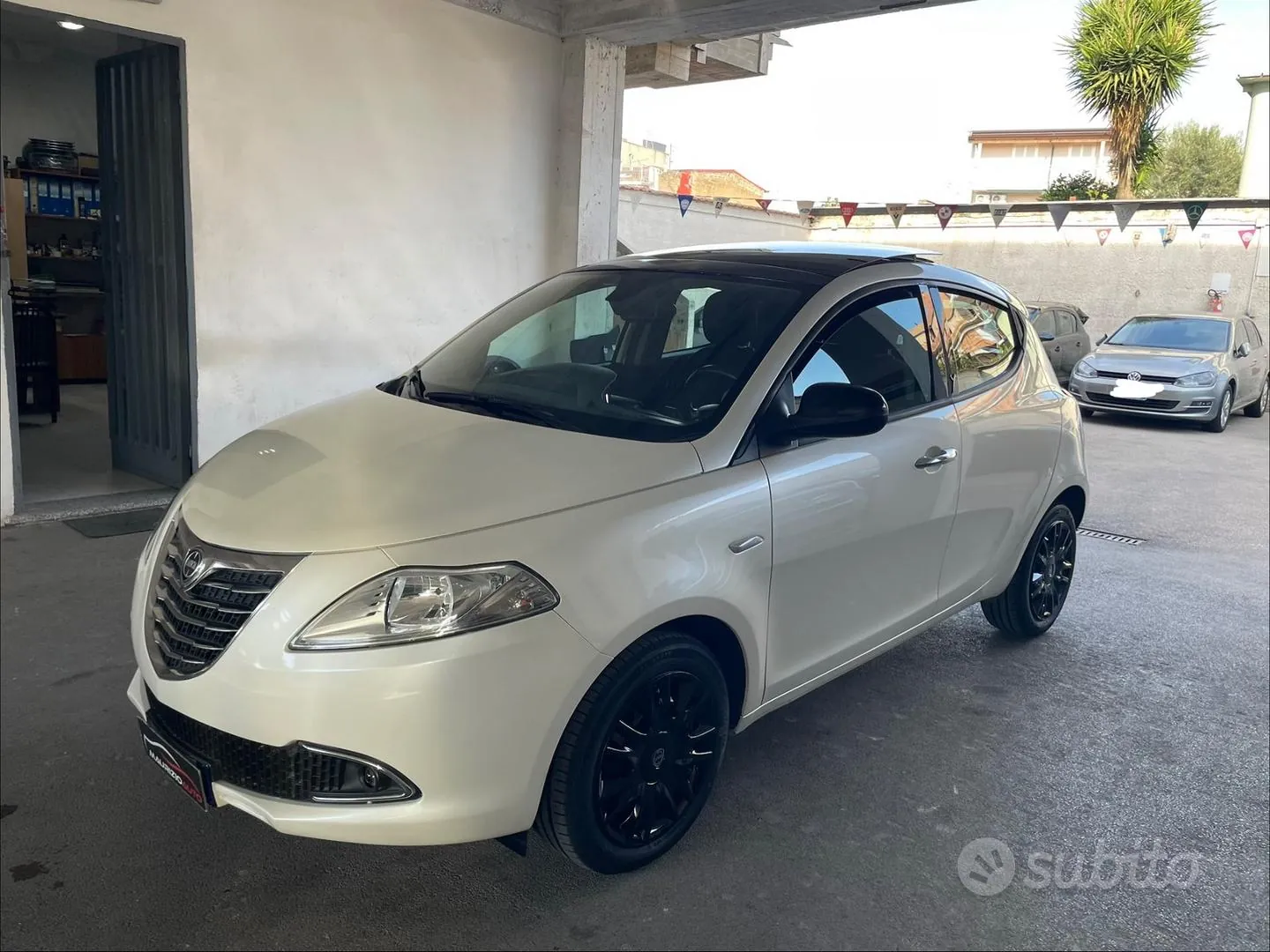 Lancia Ypsilon 2011 photo 5
