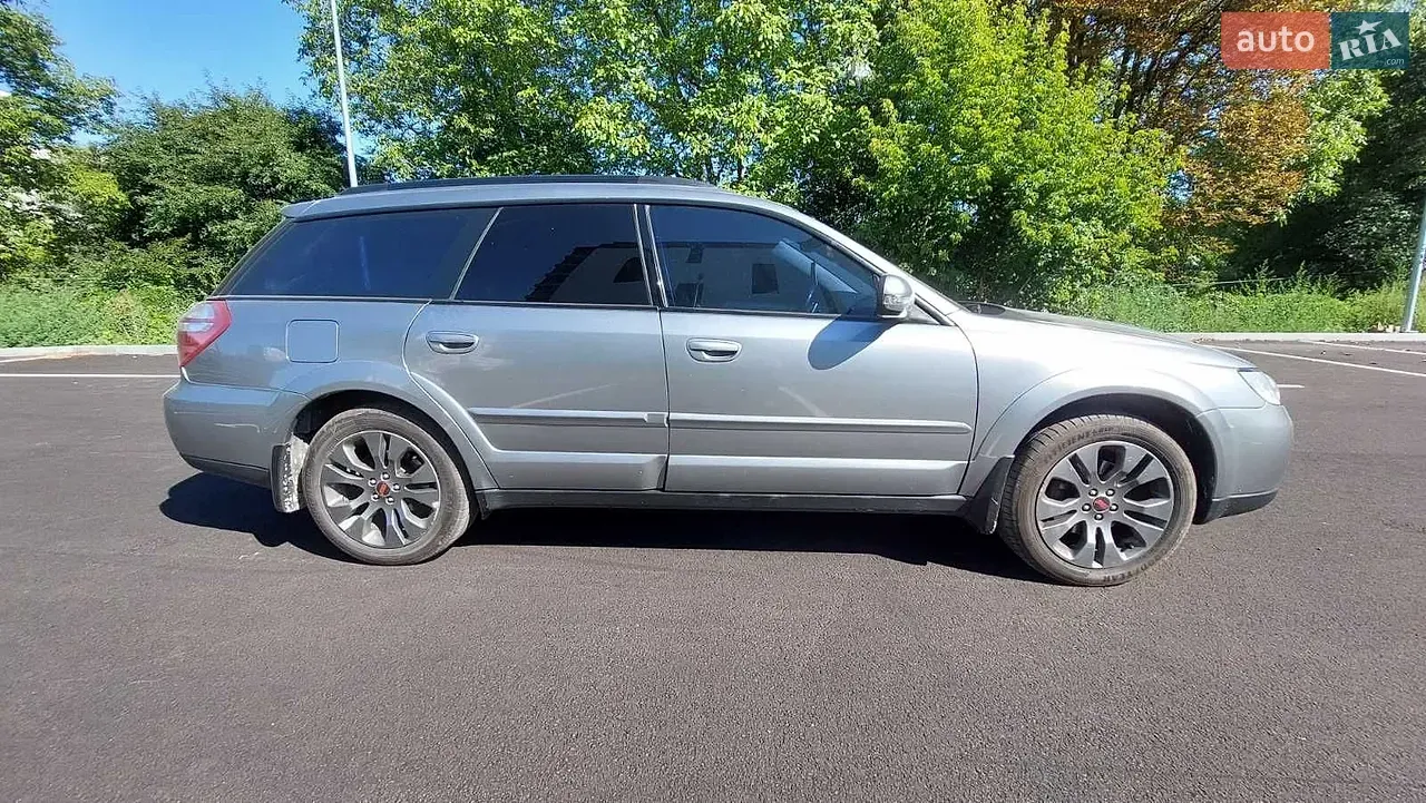 Subaru Outback 2006 photo 4