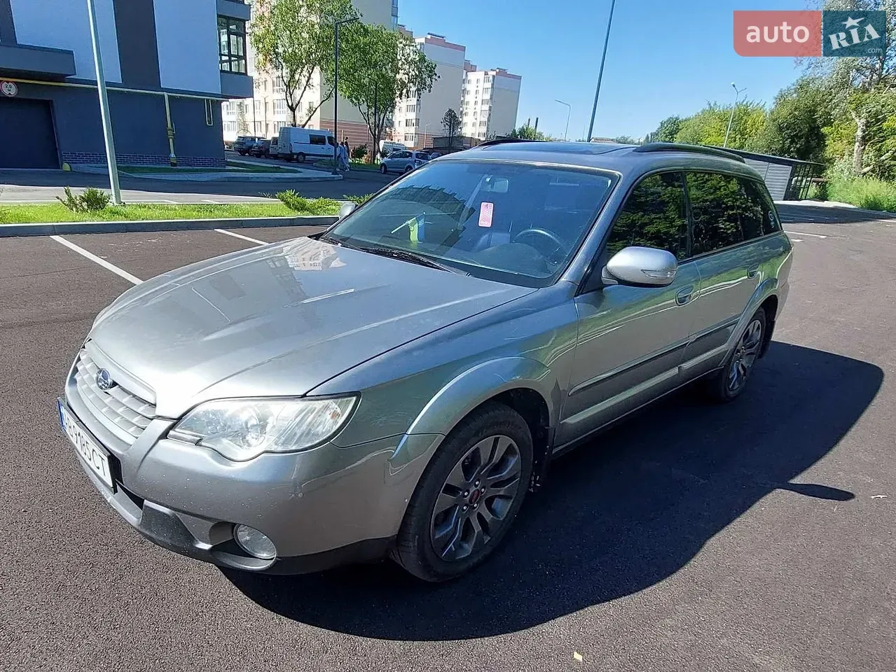 Subaru Outback