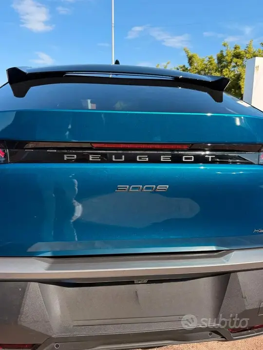 Peugeot 3008 2024 photo 5