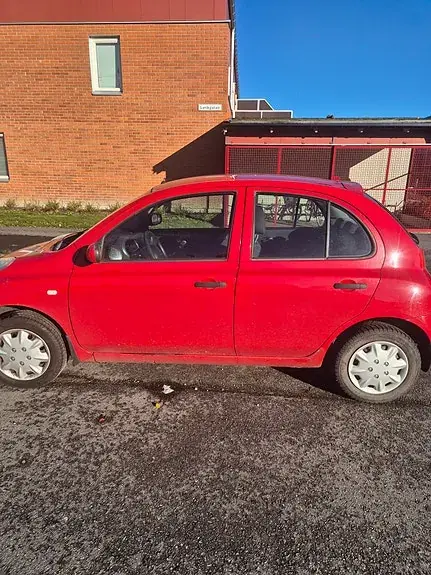 Nissan Micra 2004 photo 4