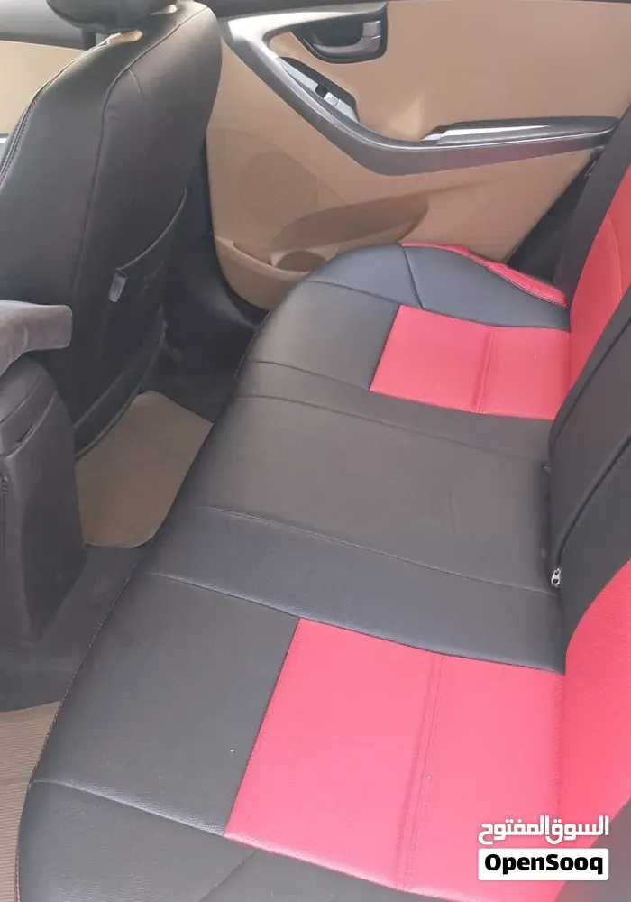 Hyundai Elantra 2013 photo 5