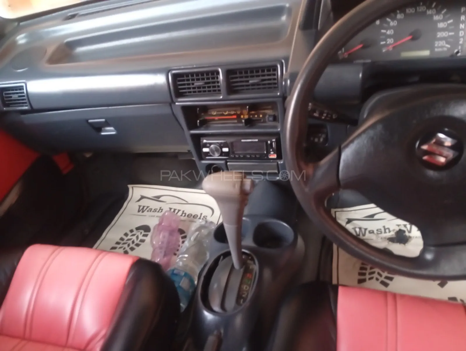 Daihatsu Charade