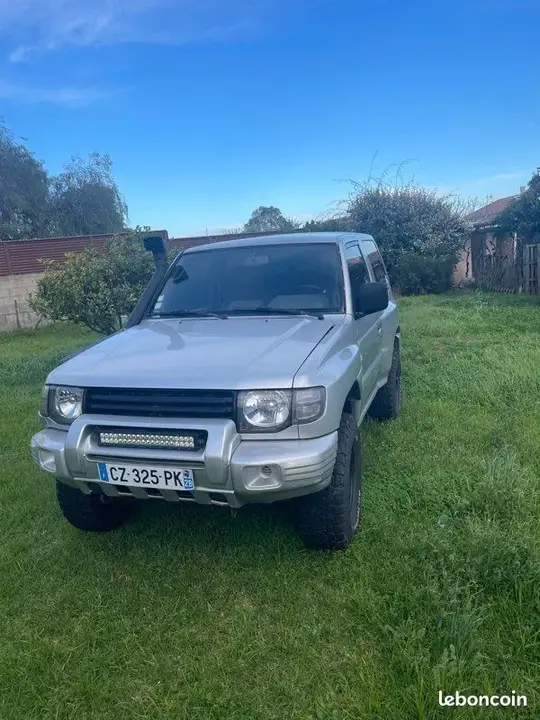 Mitsubishi Pajero