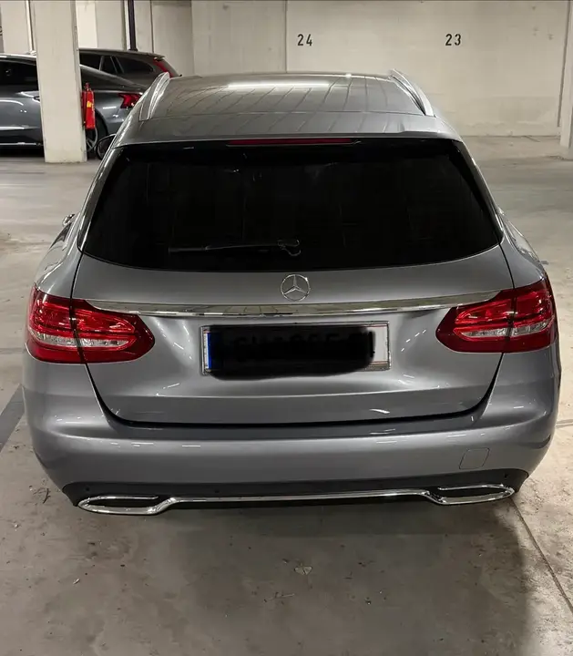 Mercedes-Benz C-Class 2016 photo 2