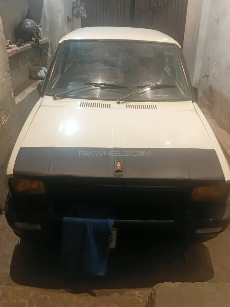 Suzuki Fx