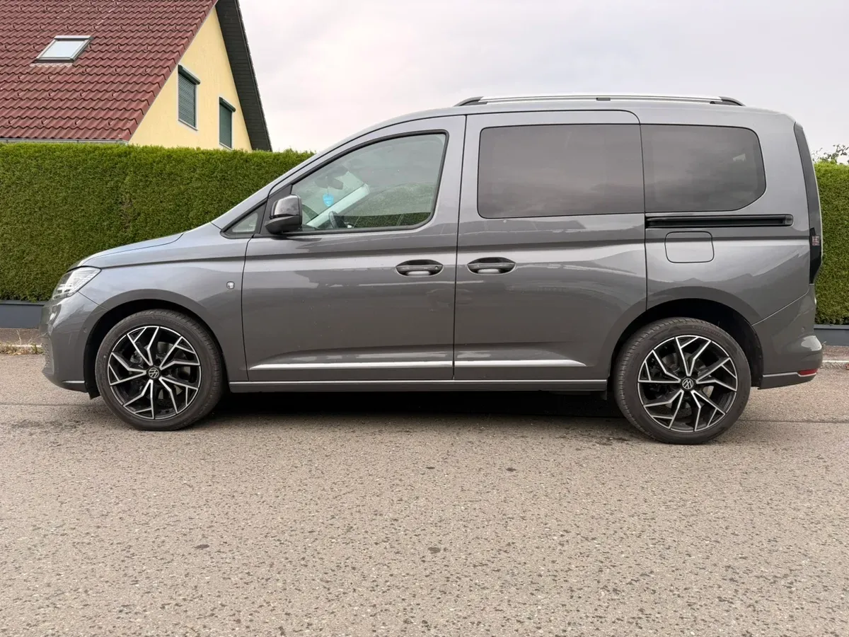Volkswagen Caddy 2023 photo 2