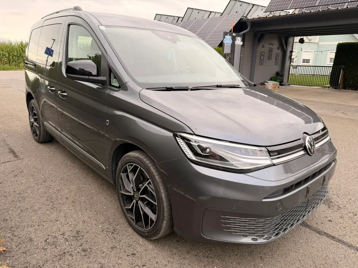 Volkswagen Caddy 2023 photo 3