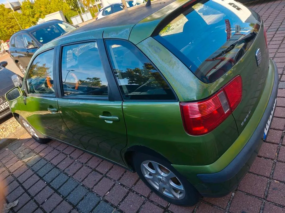 Seat Ibiza