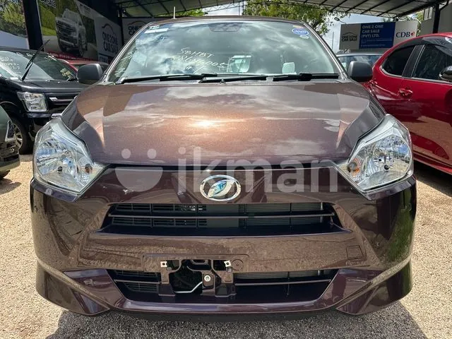 Daihatsu Mira 2025 photo 2