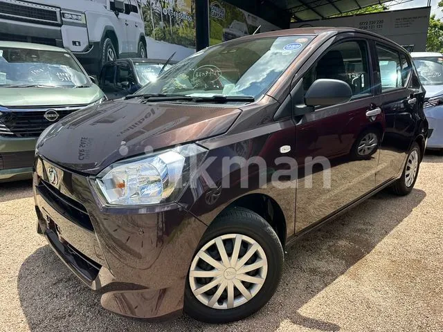 Daihatsu Mira 2025 photo 3